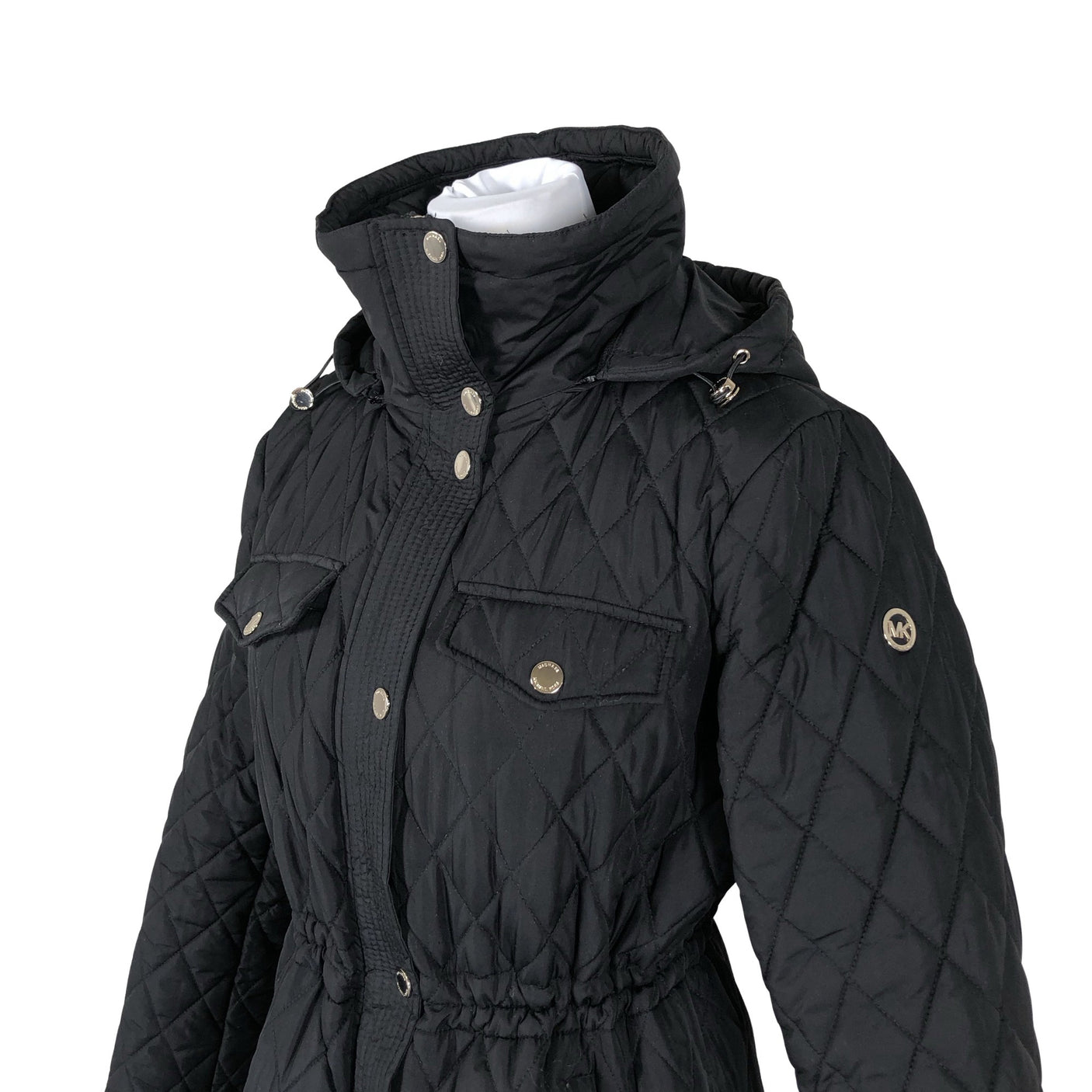 Unisex Michael Kors - Quilted jacket, size 38 - Black (3)