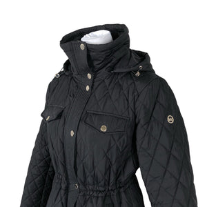 Unisex Michael Kors - Quilted jacket, size 38 - Black (3)