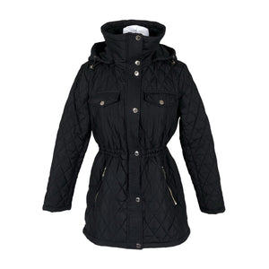 Unisex Michael Kors - Quilted jacket, size 38 - Black (1)