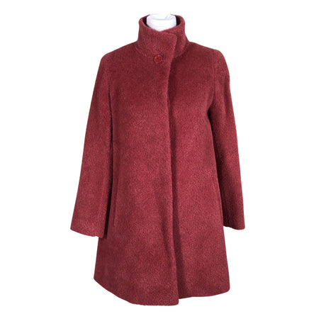 Unisex Cinzia Rocca - Wool coat, size 34 - Pink ()