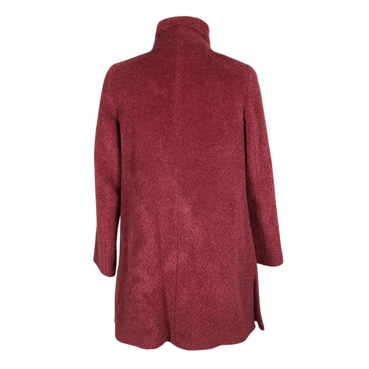 Unisex Cinzia Rocca - Wool coat, size 34 - Pink (2)