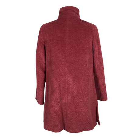 Unisex Cinzia Rocca - Wool coat, size 34 - Pink (2)