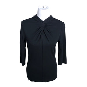 Unisex Zapa - Tricot shirt, size 38 - Black (1)