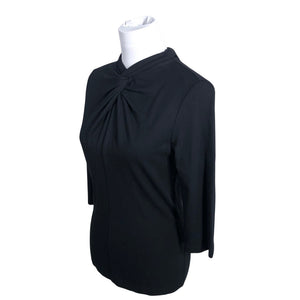 Unisex Zapa - Tricot shirt, size 38 - Black (3)