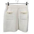 Unisex Marciano by Guess - Knit skirt, size 40 - Natural white ()