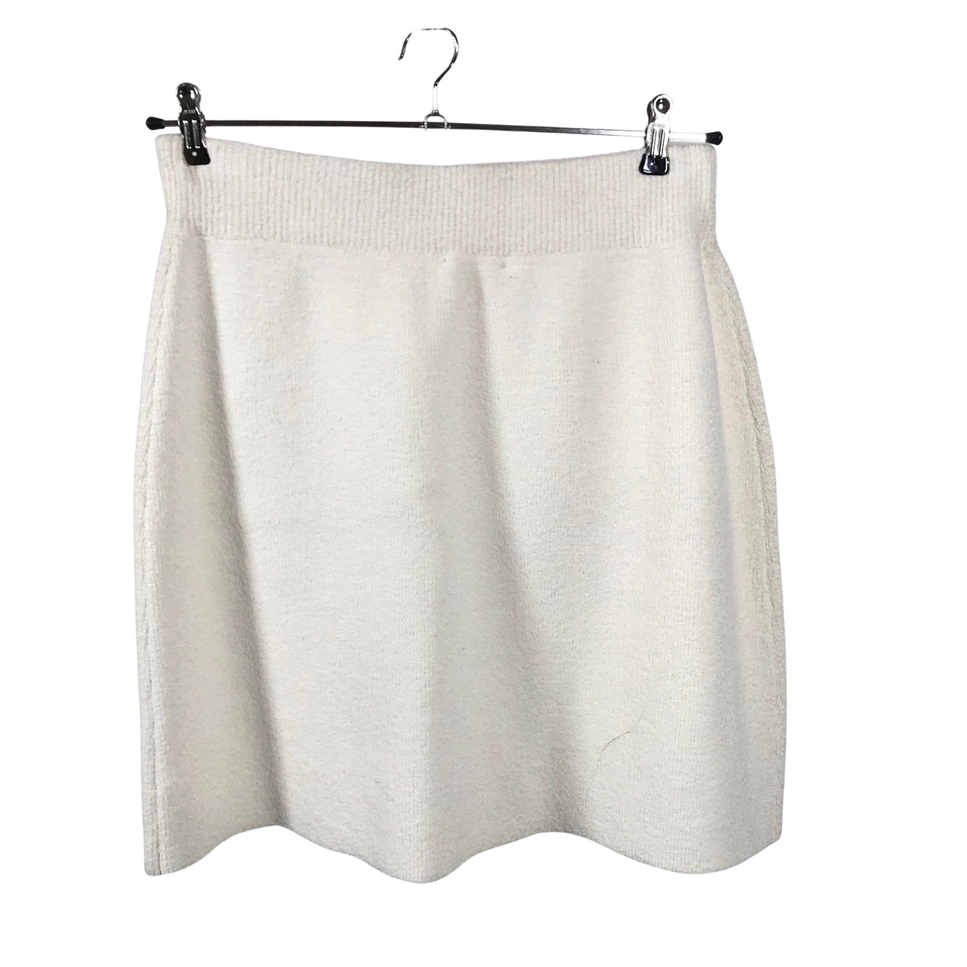 Unisex Marciano by Guess - Knit skirt, size 40 - Natural white (2)