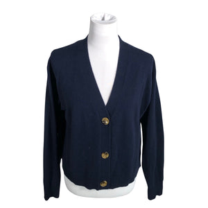 Unisex Whistles - Cardigan, size 36 - Blue (1)