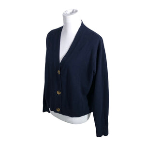 Unisex Whistles - Cardigan, size 36 - Blue (3)