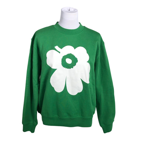 Unisex Marimekko - Sweatshirt, size 38 - Green ()