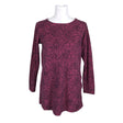Unisex Nanso - Tricot tunic, size 38 - Pink ()