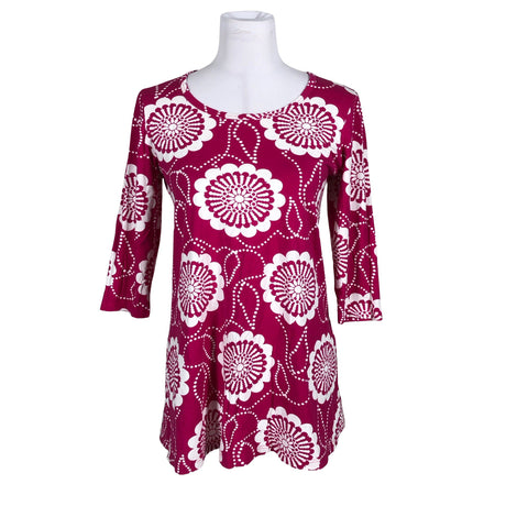 Unisex Nanso - Tricot tunic, size 36 - Pink ()