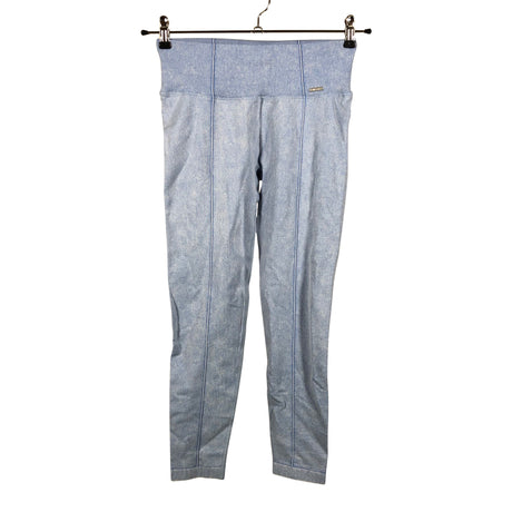 Unisex Aim'n - Sports tights, size 38 - Light blue ()