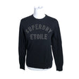 Unisex Lee - Sweater, size 38 - Black ()