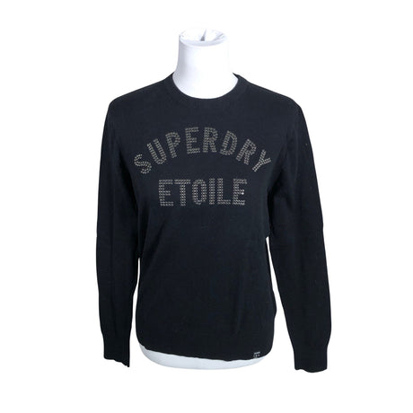 Unisex Lee - Sweater, size 38 - Black ()