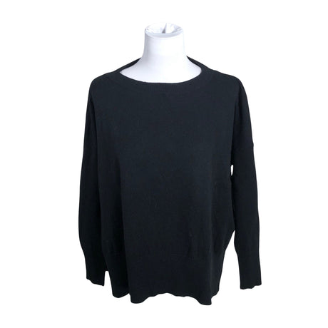 Unisex Nanso - Sweater, size 38 - Black ()