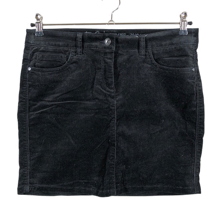 Unisex Esprit - Fabric skirt, size 38 - Black ()