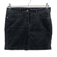 Unisex Esprit - Fabric skirt, size 38 - Black ()