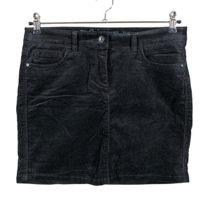 Unisex Esprit - Fabric skirt, size 38 - Black (1)