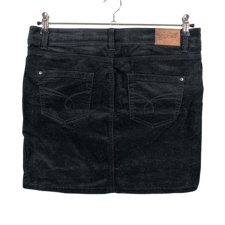 Unisex Esprit - Fabric skirt, size 38 - Black (2)