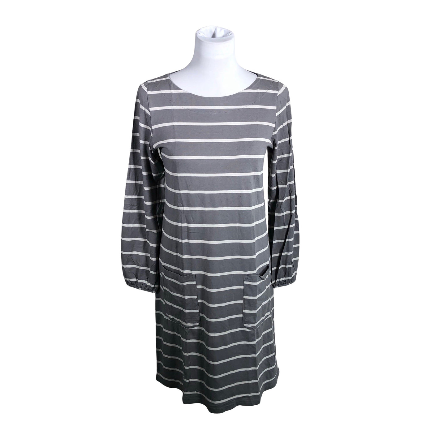 Unisex Nanso - Tricot dress, size 36 - Gray (1)