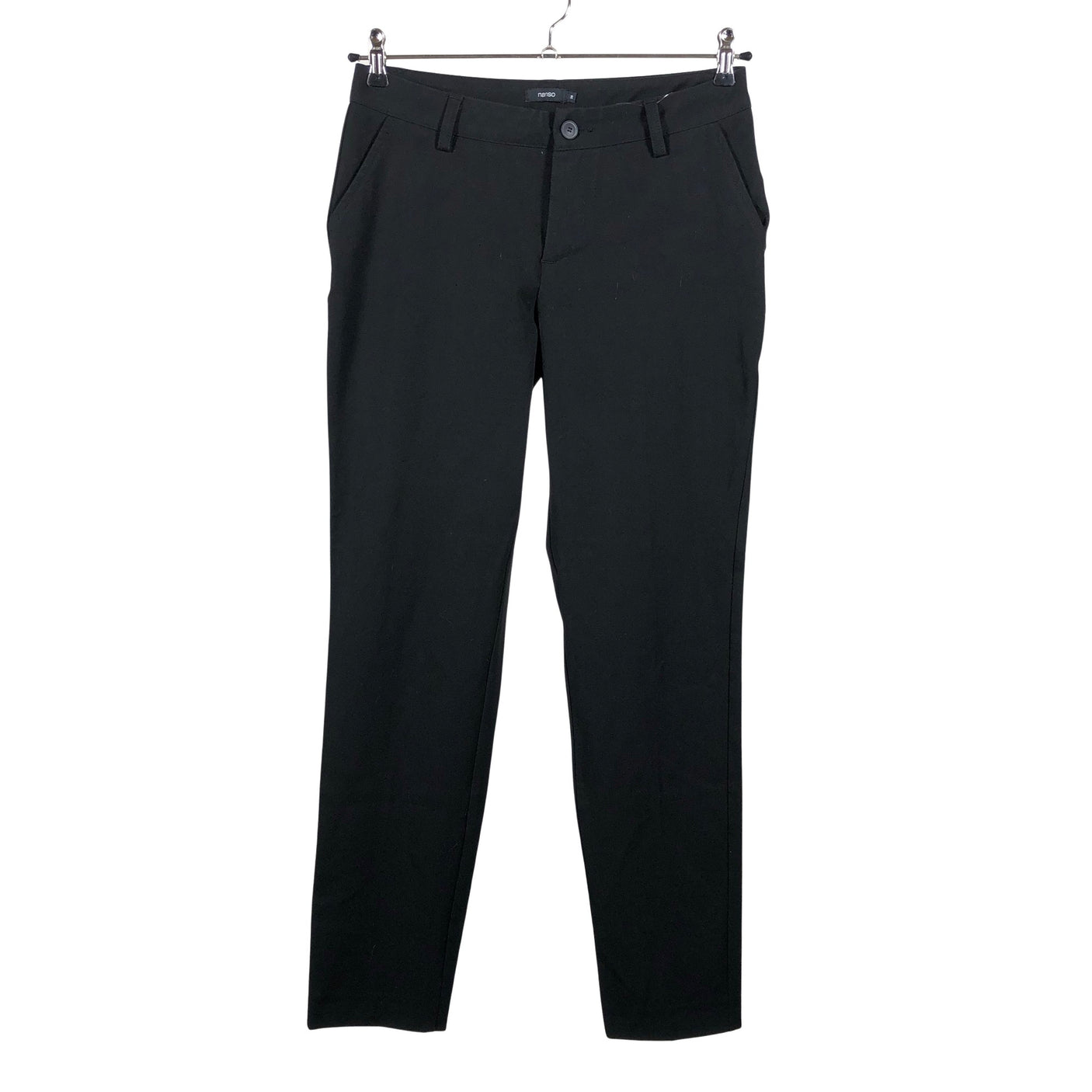 Unisex Nanso - Slacks, size 38 - Black (1)