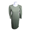 Unisex b.Young - Tricot dress, size 36 - Green ()
