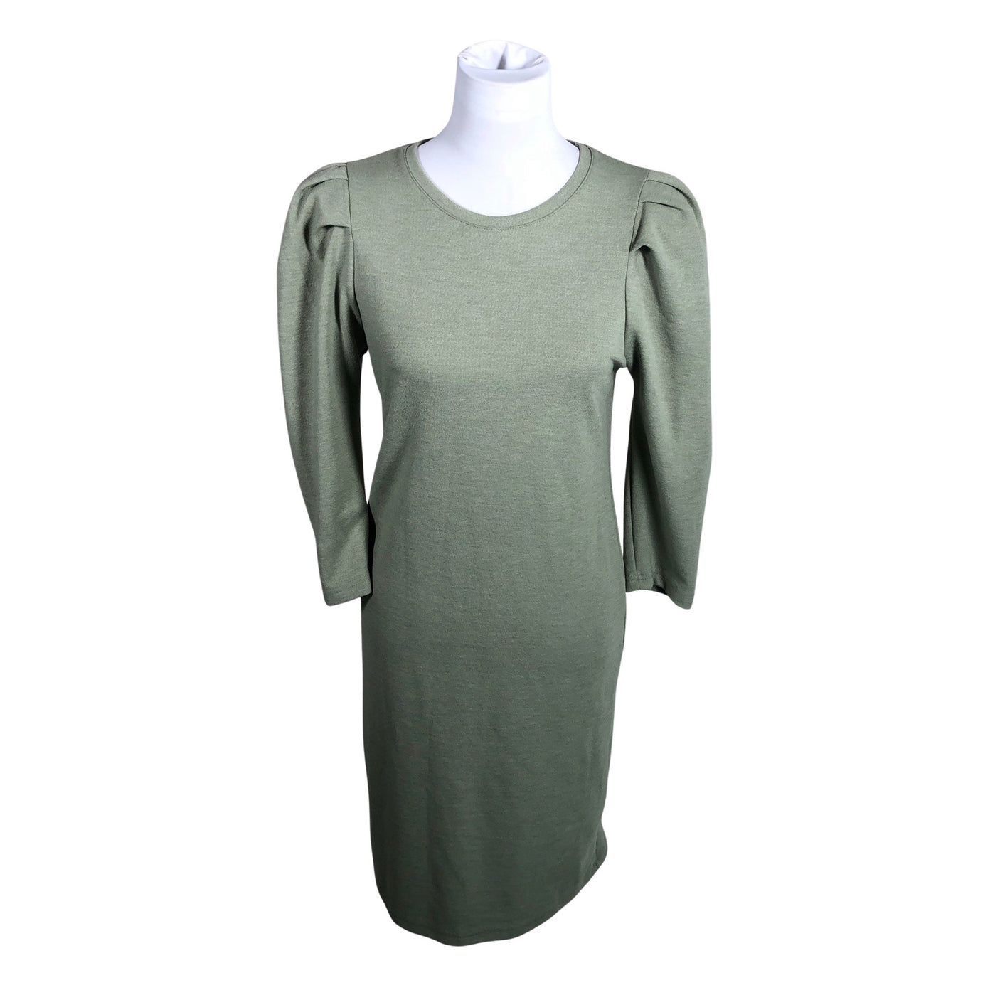 Unisex b.Young - Tricot dress, size 36 - Green (1)