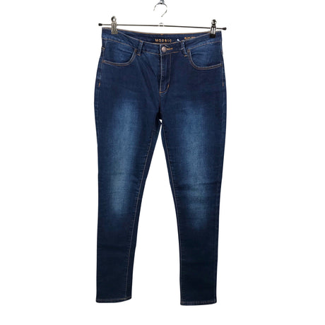 Unisex Mosaic - Jeans, size 38 - Blue ()