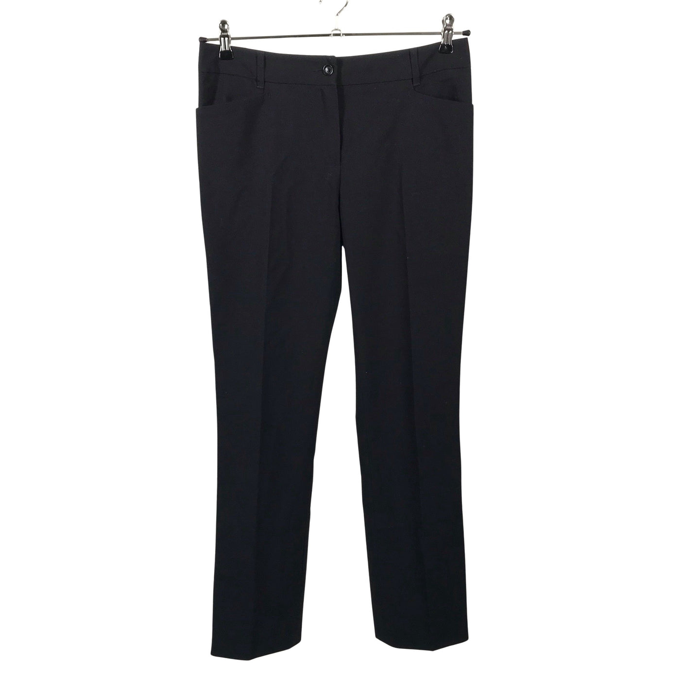 Unisex Your Face - Straight leg trousers, size 36 - Black (4)