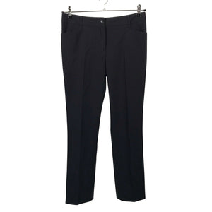 Unisex Your Face - Straight leg trousers, size 36 - Black (4)