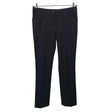 Unisex Your Face - Straight leg trousers, size 36 - Black ()