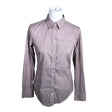Unisex Benetton - Collared shirt, size 36 - White ()