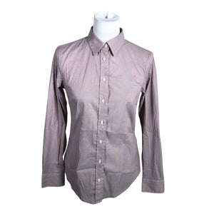 Unisex Benetton - Collared shirt, size 36 - White (1)