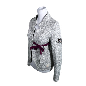 Unisex Odd Molly - Cardigan, size 36 - Gray (3)
