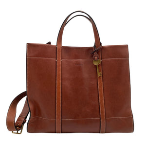 Unisex Fossil - Handbag, size Maxi - Brown (1)