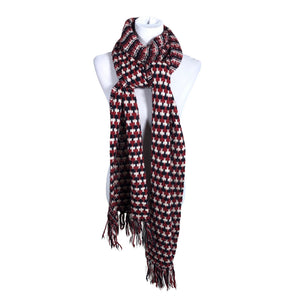 Unisex Tommy Hilfiger - Scarf, size Maxi - Red (1)