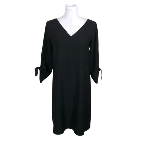Unisex Esprit - Schiffon dress, size 34 - Black ()
