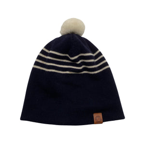 Unisex Superyellow - Winter beanie, size Ei kokoa - Black (1)
