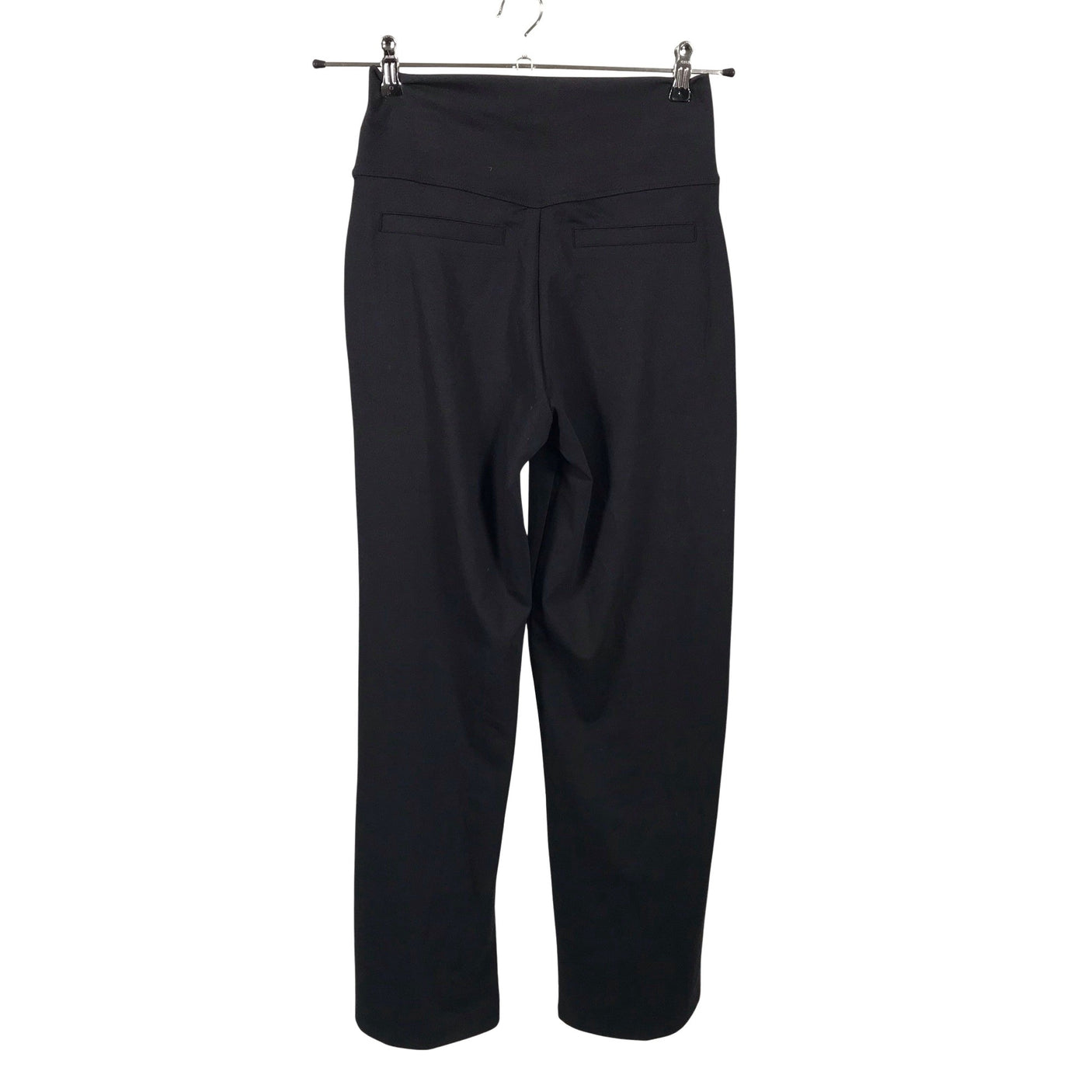 Unisex Madlady - Tricot pants, size 38 - Black (2)