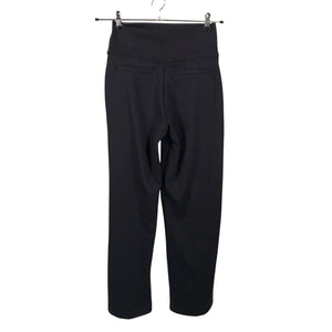 Unisex Madlady - Tricot pants, size 38 - Black (2)
