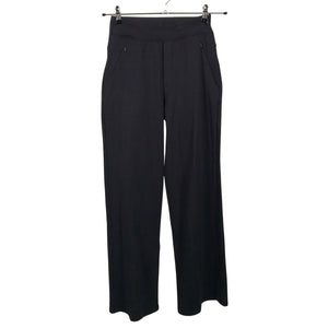 Unisex Madlady - Tricot pants, size 38 - Black (1)