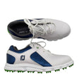 Unisex FootJoy - Golf shoes, size 34 - White ()