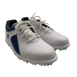 Unisex FootJoy - Golf shoes, size 34 - White (2)