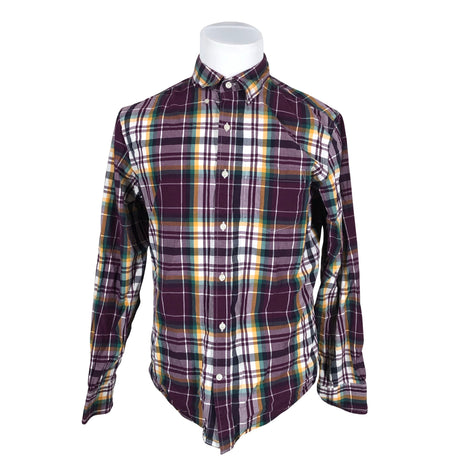 Unisex Old Navy - Collared shirt, size L - Beige ()