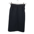 Unisex Malli Mari - Fabric skirt, size 34 - Black ()