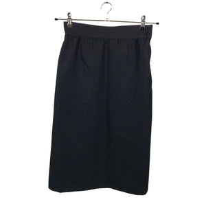 Unisex Malli Mari - Fabric skirt, size 34 - Black (1)