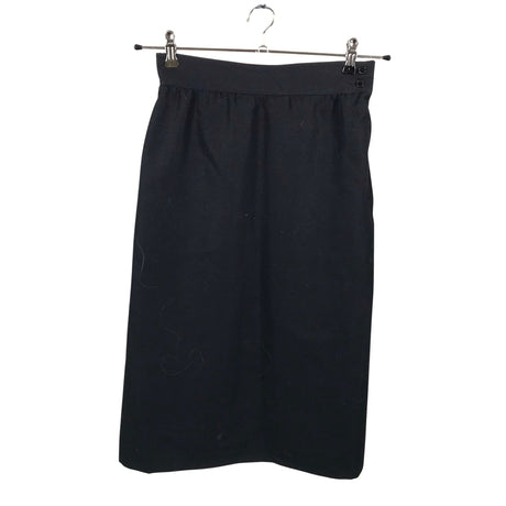 Unisex Malli Mari - Fabric skirt, size 34 - Black ()