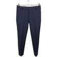 Unisex Part two - Slacks, size 36 - Blue ()