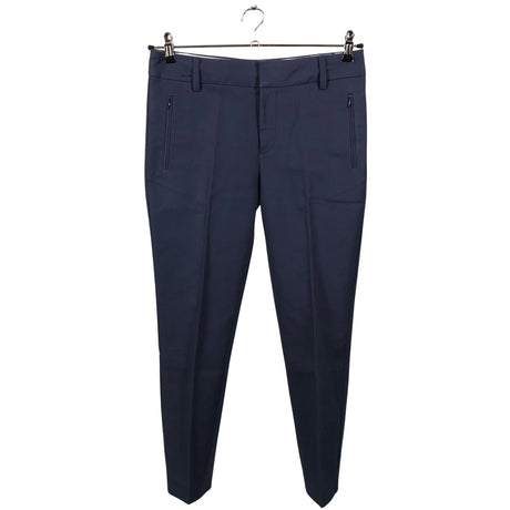 Unisex Part two - Slacks, size 36 - Blue ()