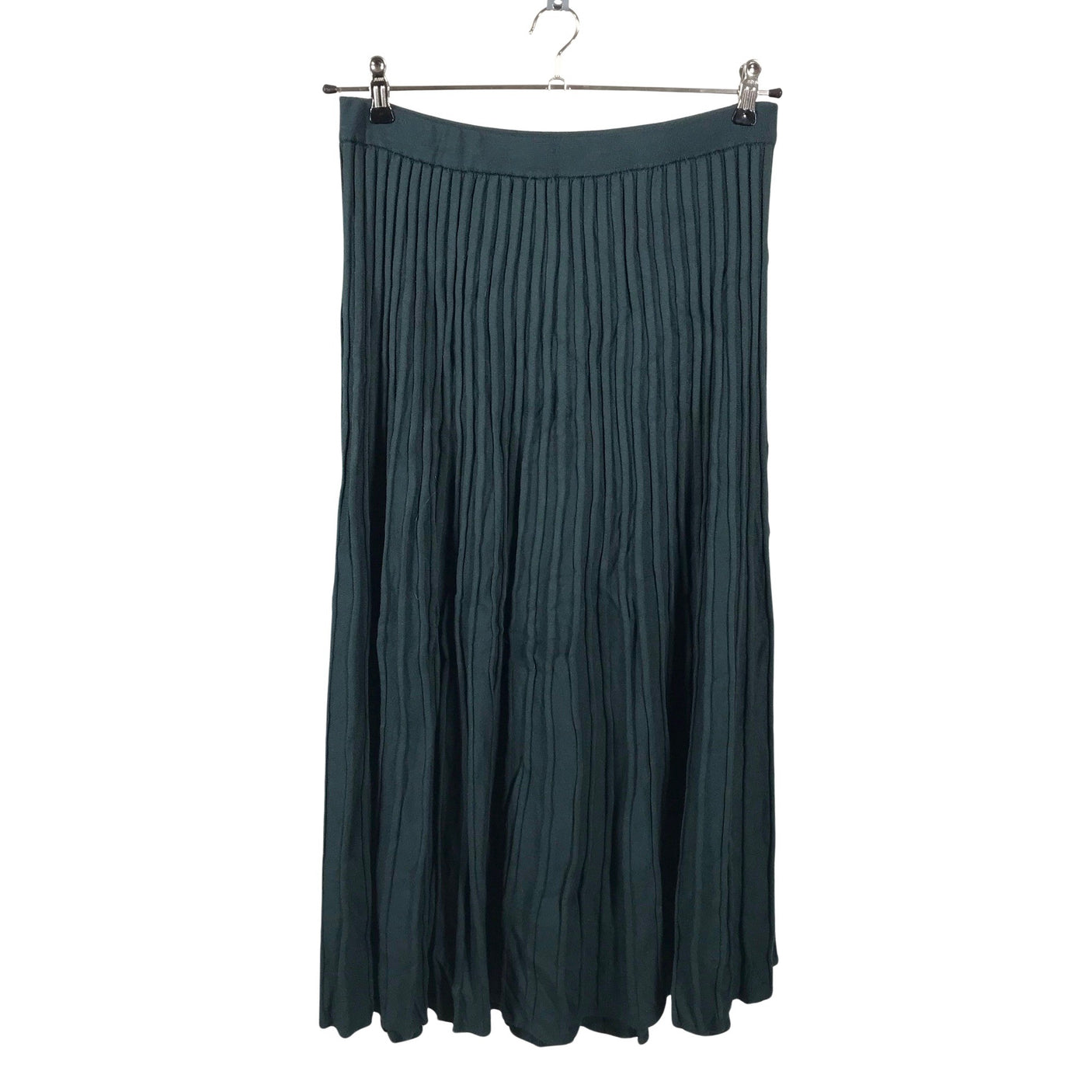 Unisex Willa - Knit skirt, size 44 - Green (1)